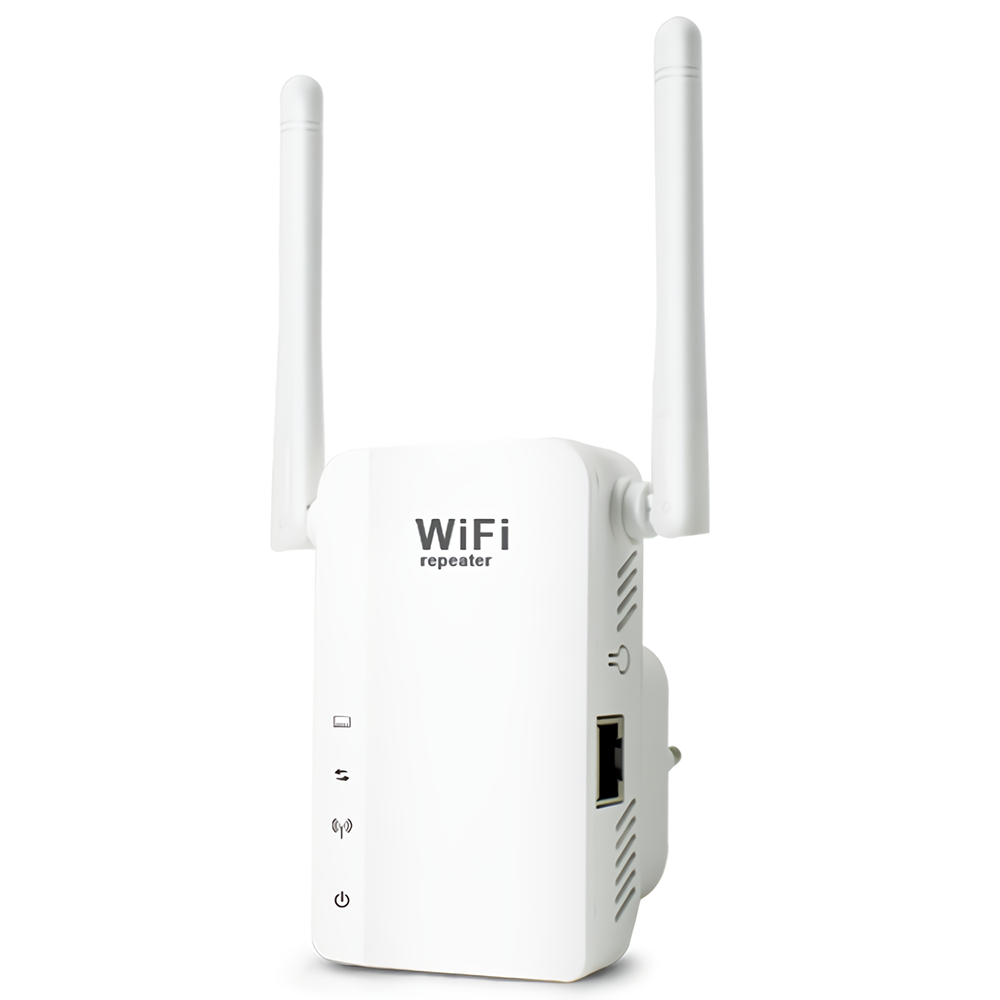 

300M Wireless Wi-Fi ретранслятор 2.4G AP Router Signal Booster Extender Усилитель Wifi Range Extender WN531