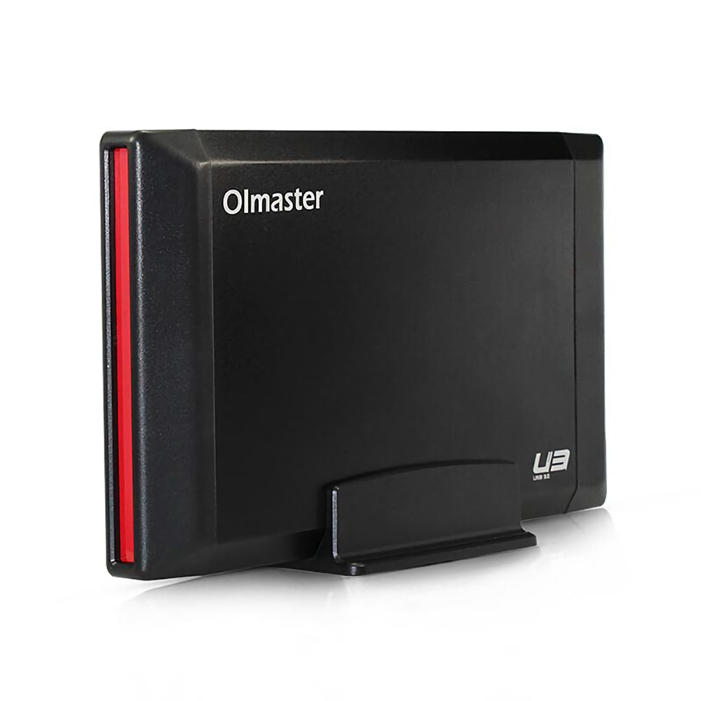 Oimaster EB-330U33.5インチUSB3.0からSATASDDHDDケース外付けハードドライブエンクロージャー高速ケースHDDボックス