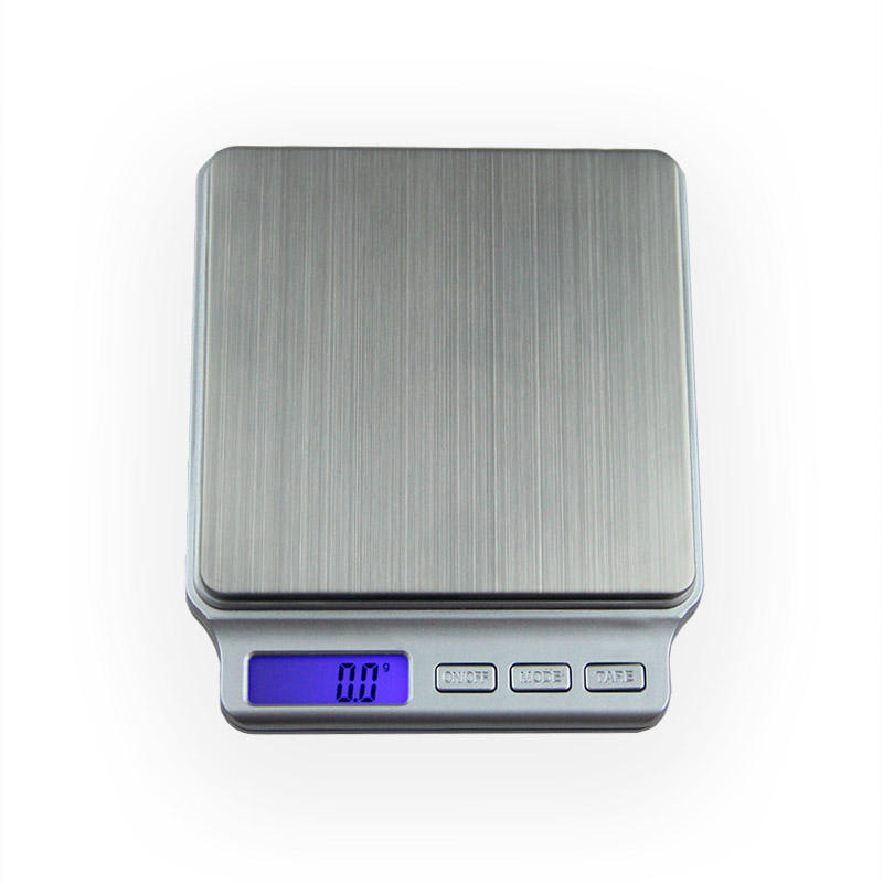 

Portable Mini Electronic Digital Scales 0.1g - 2kg / 3kg Pocket Case Postal Kitchen Jewelry Weight Balance Digital Scale