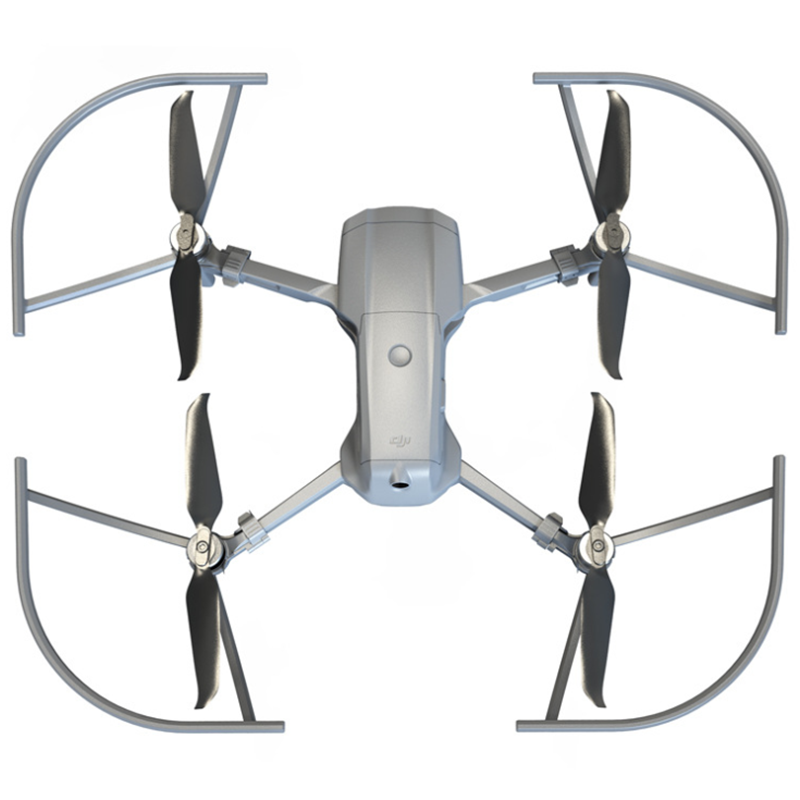 Cynova 4-delige Quick-Release Propeller Props Beschermingsafdekring voor DJI Mavic Air 2 RC Drone