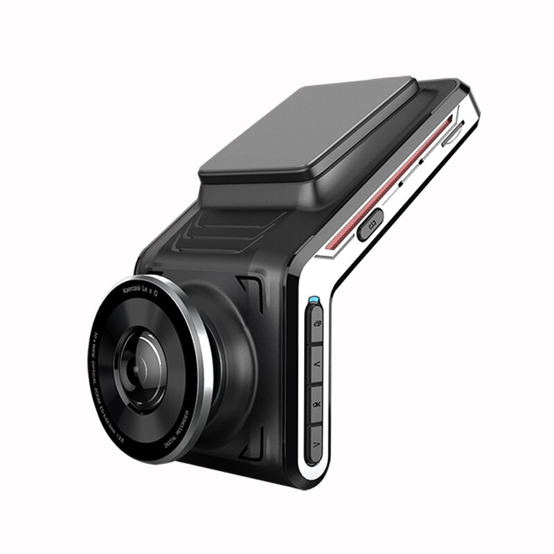 Sameuo U2000 Car DVR Camera HD Night Vision Wifi Dashcam Video Recorder 24H Parking Monitor 1080P 4k 2160P