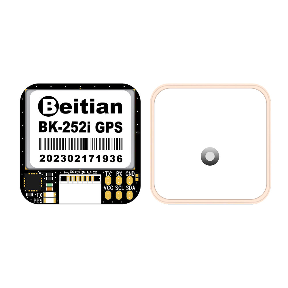 Beitian BK-252i GPS Module