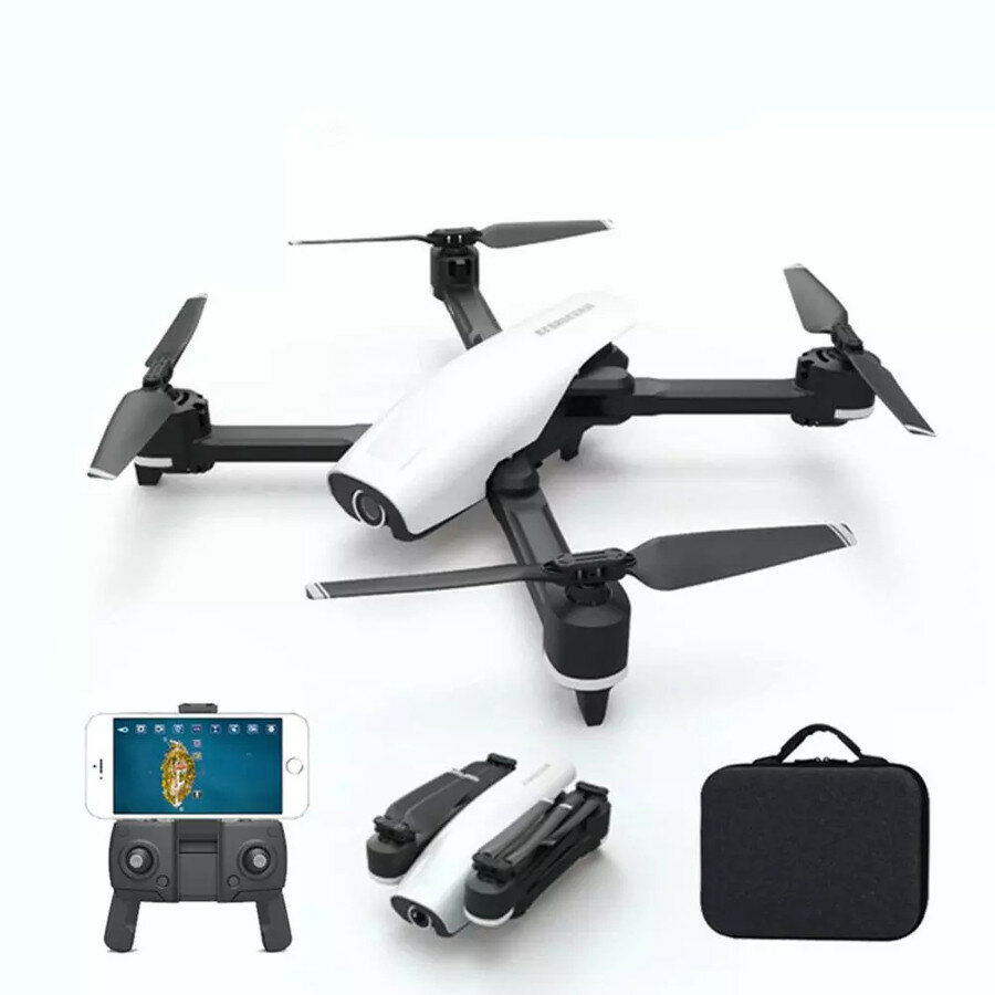G05 5G WIFI Luchtfoto Drone Met 4K HD Camera GPS Positionering 20 minuten Vliegtijd Follow Me Opvouw