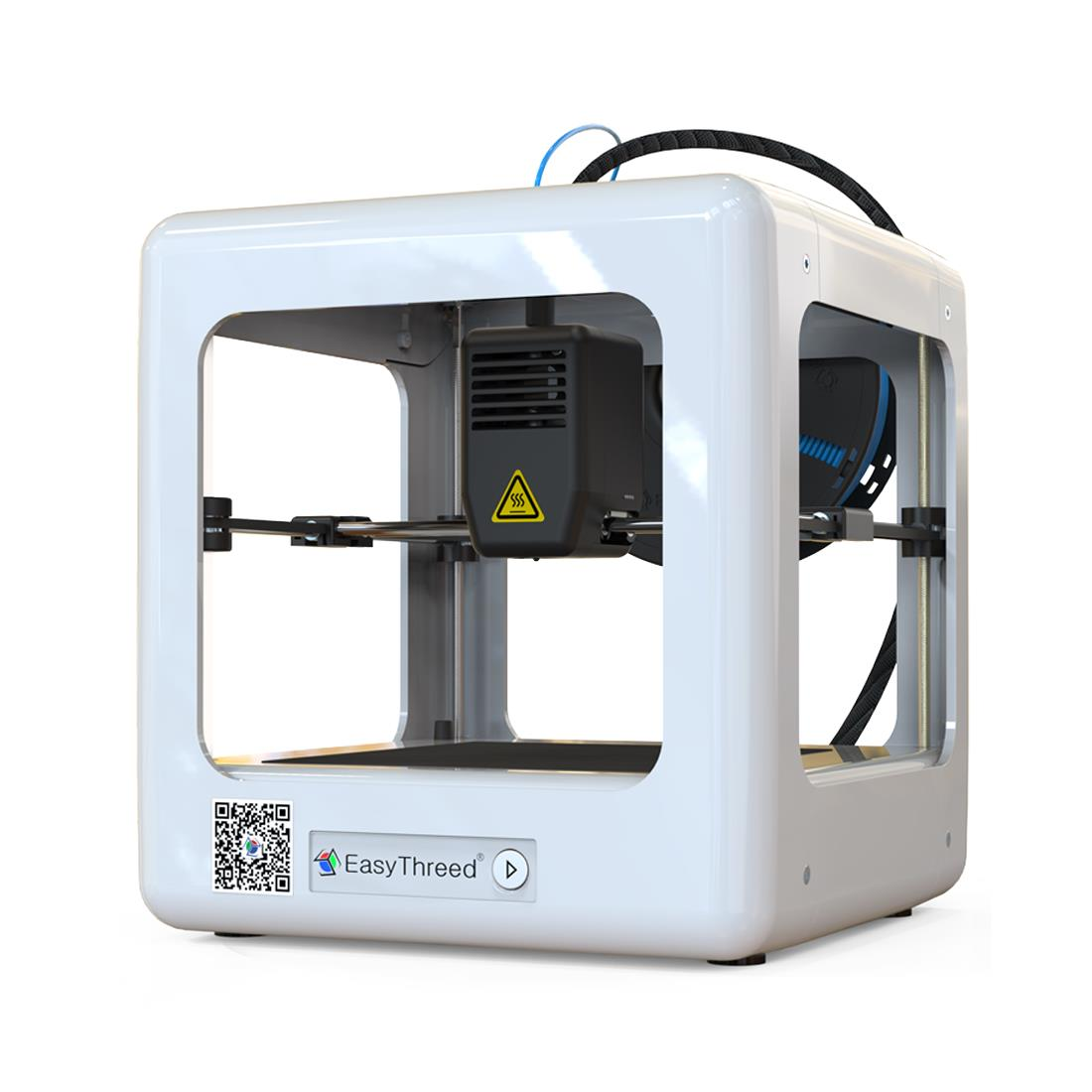 Easythreed® NANO Mini Fully Assembled 3D Printer 90*110*110mm Printing Size