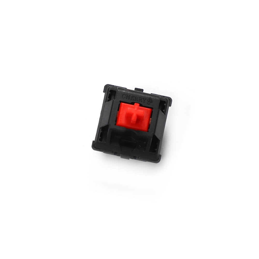 

70/110PCS Pack 3Pin Cherry MX Red Switch for Mechanical Gaming Keyboard