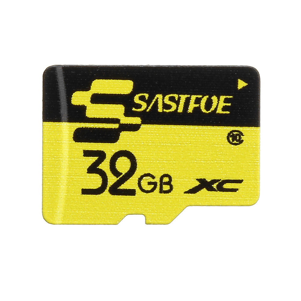 SASTFOE C10 32GB TF Memory Card