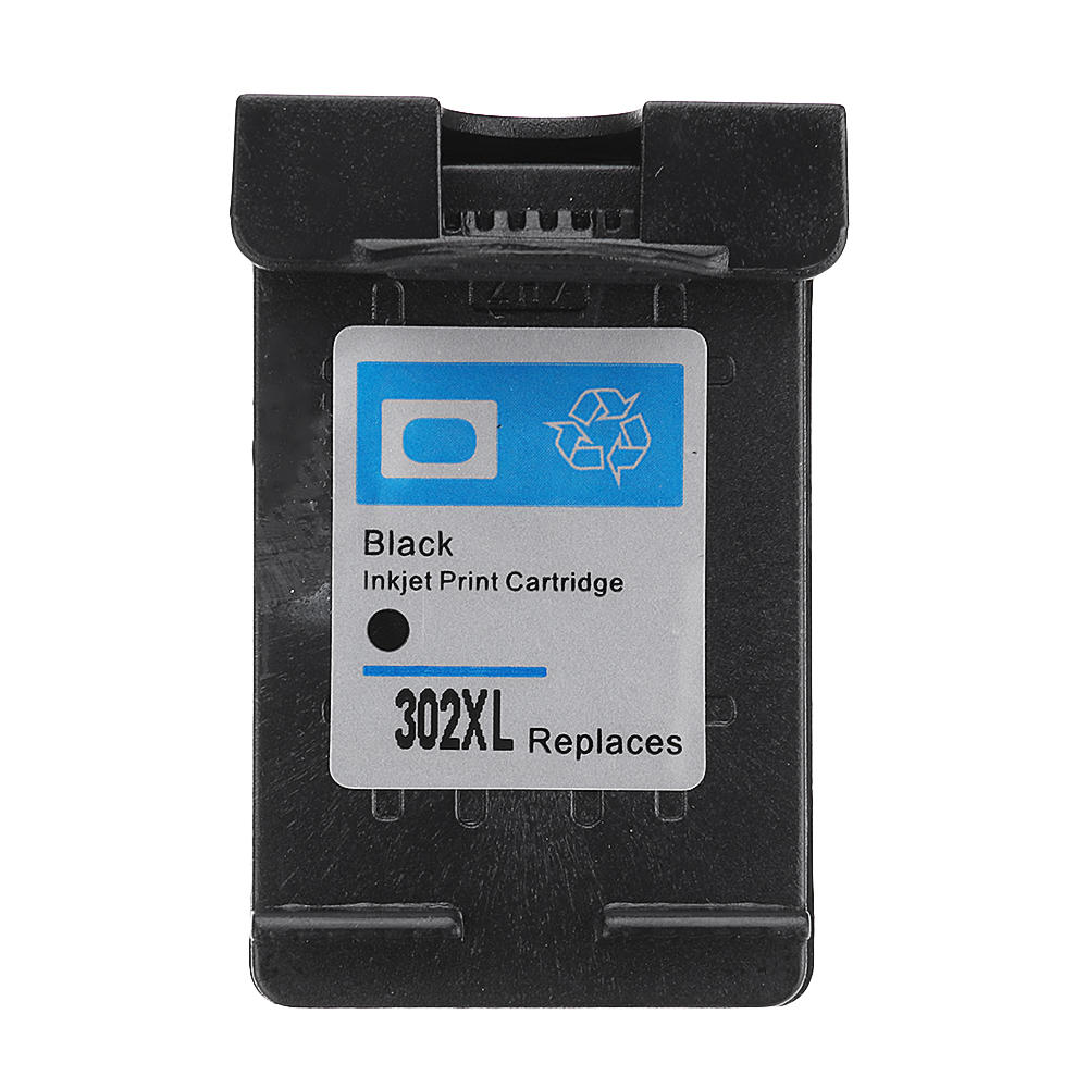 CMYK SUPPLIES 302XL 302 XL Ink Cartridge Compatible With HP HPENVY4520 Officejet 4650 Inkjet Printer Ink 2131 2132, Banggood  - buy with discount