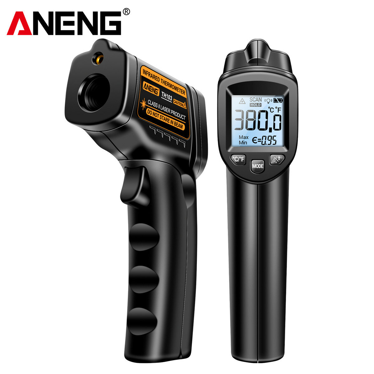 best price,aneng,th103,thermometer,pyrometer,discount