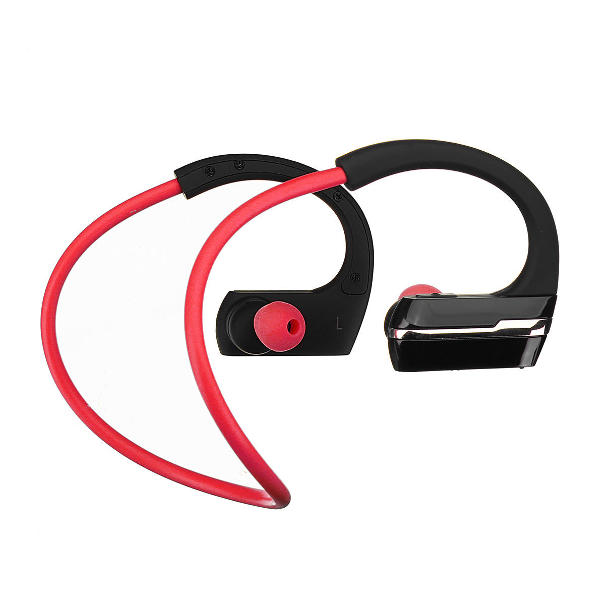 Sports Wireless bluetooth Headset Headphone Noise Cancelling Waterproof Earphone Stereo Earbuds with Mic