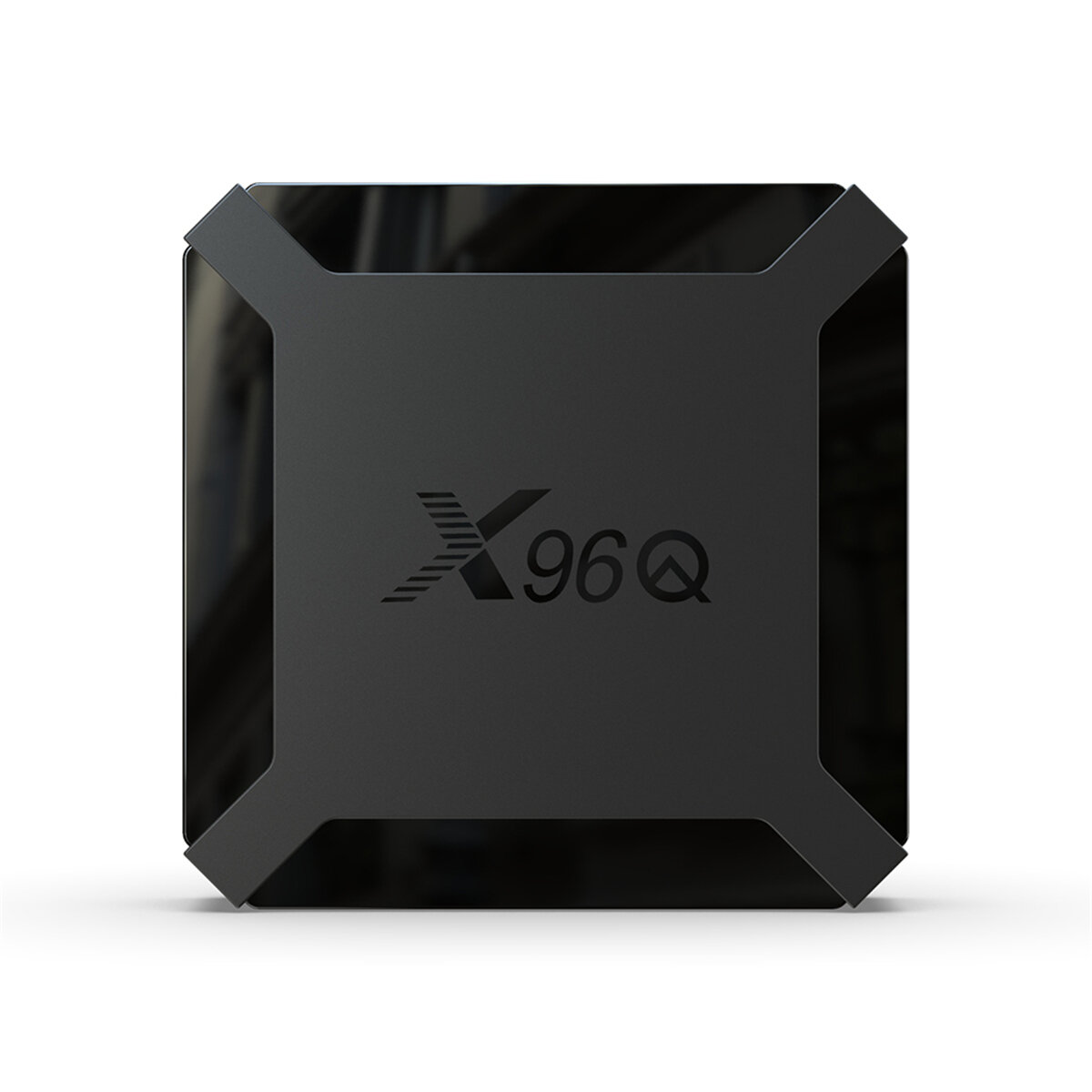 

X96Q Allwinner H313 Quad Core DDR3 1GB RAM eMMC 8GB ROM 2.4G Wifi 4K TV Коробка H.265 VP9 4K @ 60fps