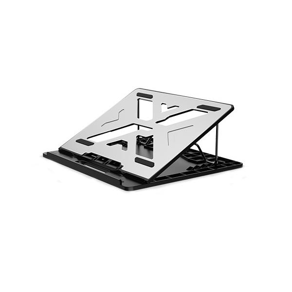 Notebook Stand Portable Monitor Bracket Apple Millet Computer Aluminum Heat Sink Base Multi-function Lifting Foldable