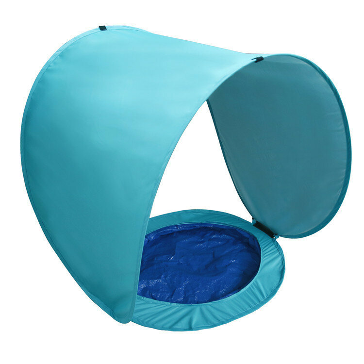 IPRee® Children's Play Tent Polyester Beach Pool Tent Summer Waterproof Sunscreen For Kids Gift