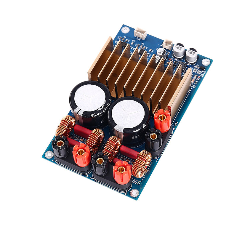 

TDA3251D2 DC24-36V Digital Class D High Power High Efficiency Amplifier Board