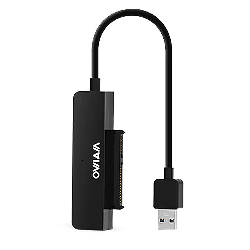 

Maiwo KSY K104A 2.5 Inch USB3.0 to SATA Hard Disk Converter Adapter Tools-free for Notebook HDD SSD Cable