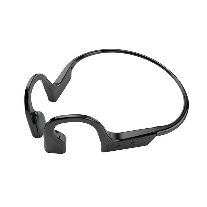 

Bakeey X1 Bone Conduction Headphones bluetooth Wireless Sports Earphones IPX6 Headset Stereo Hands-free with Microphone