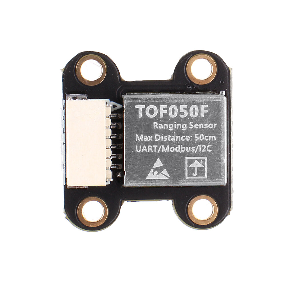 

5Pcs TOF050H Laser Distance Measuring Sensor Module MODBUS IIC Serial Port Output Multi-mode Beyond TOF10120 For Arduino