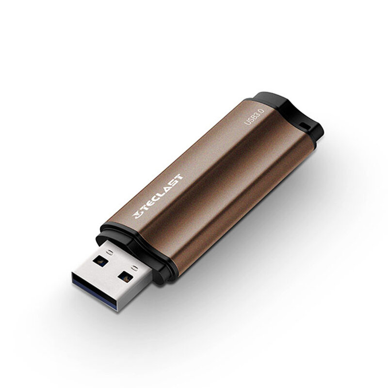 TECLAST CoolFlash QI3.0 USB3.0 Flash Drive Metal PenDrive 32G 64G U Disk