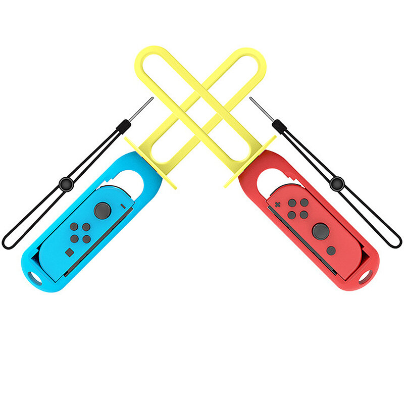 

1 Pairs of Switch Fencing Controller Grip for Switch/Switch OLED Joy-con Somatosensory Sports Games Accessories