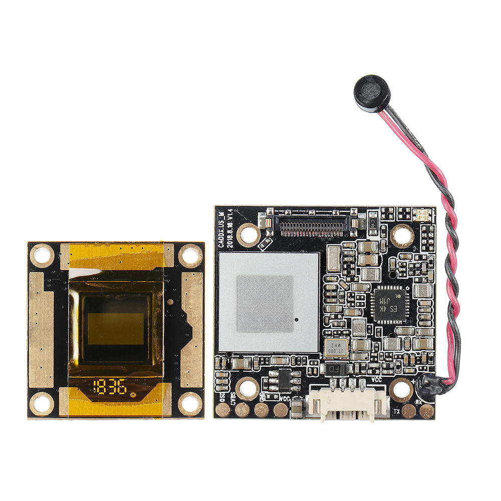 Caddx MB05 Main Board + Sensor Board for Turtle V2