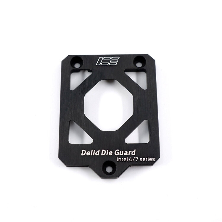 ICEMan CPU Open Cover Protector Cooler Delid Die Guard For INTEL 6700K 7700K 8700K