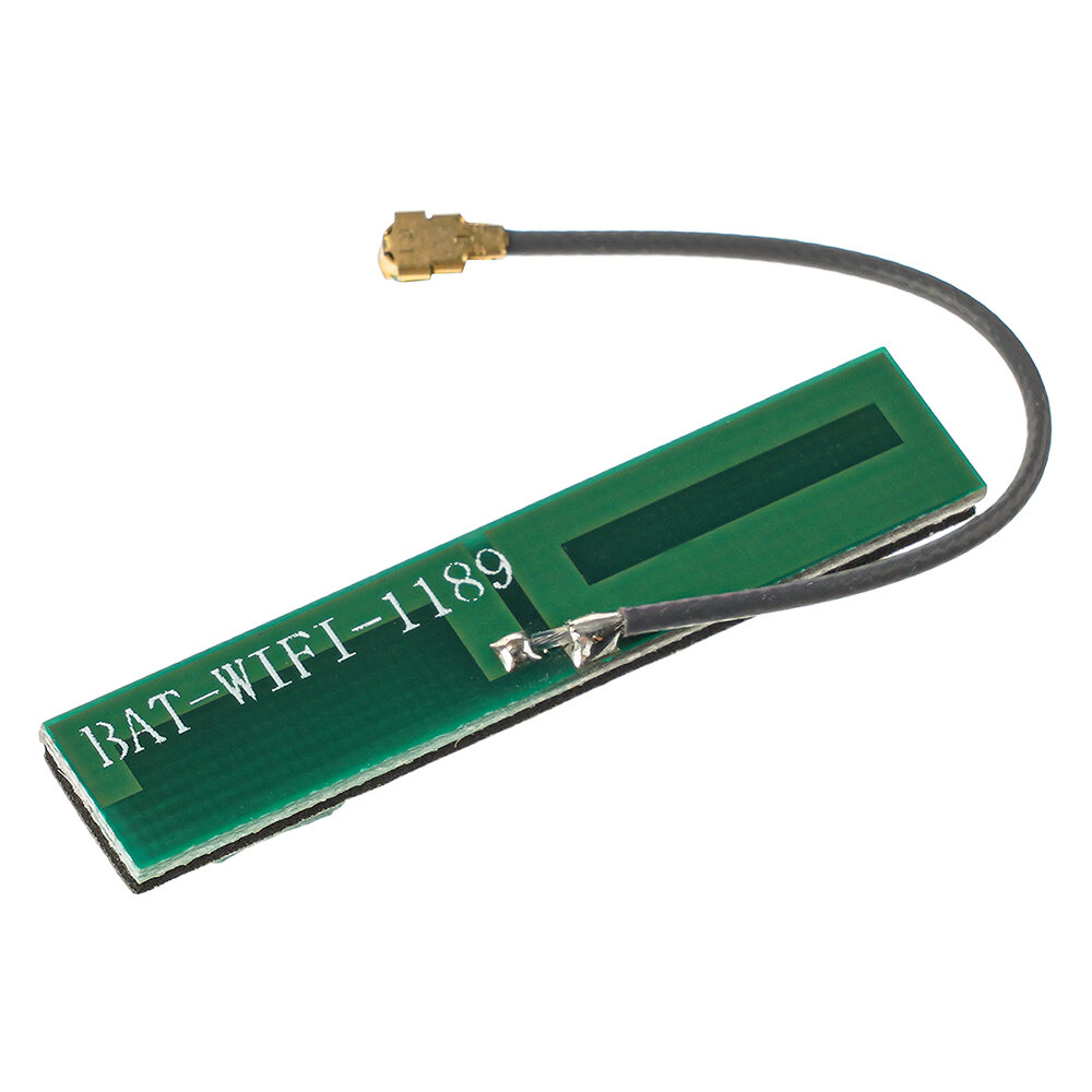 2.4G 4dB Built-in PCB Antenna bluetooth Wifi Module High Gain Omnidirectional Antenna IPX Cable Leng