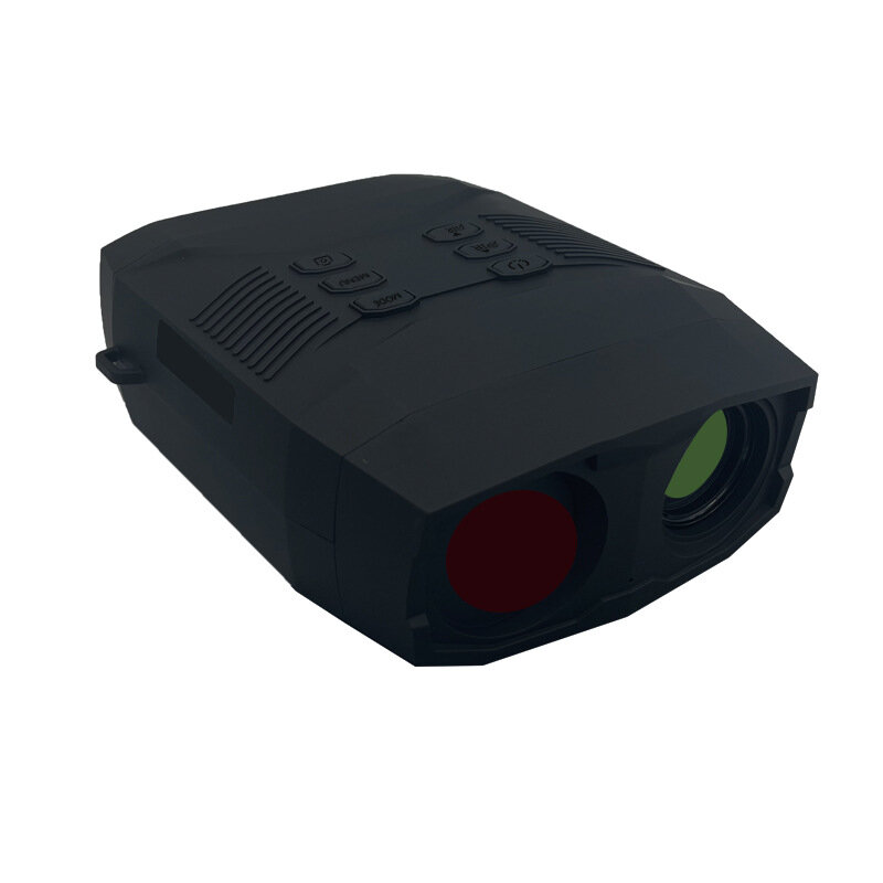 Κυάλια νυχτερινής όρασης NV6000 60mp με οθόνη 3 ιντσών και ανάλυση 4Κ Ultra High Definition. Πλήρης χρωματική νυχτερινή όραση