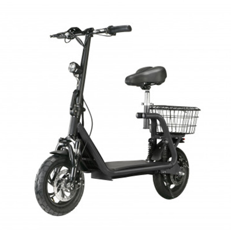 

[EU Direct] X-Scooters XS01 36V Li Electric Scooter 36V 12Ah 500W 20KM Max Mileage 70KG Payload E-Scooter Xscooters
