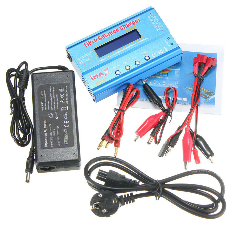 best price,imax,b6,80w,6a,rc,battery,balance,charger,power,supply,discount