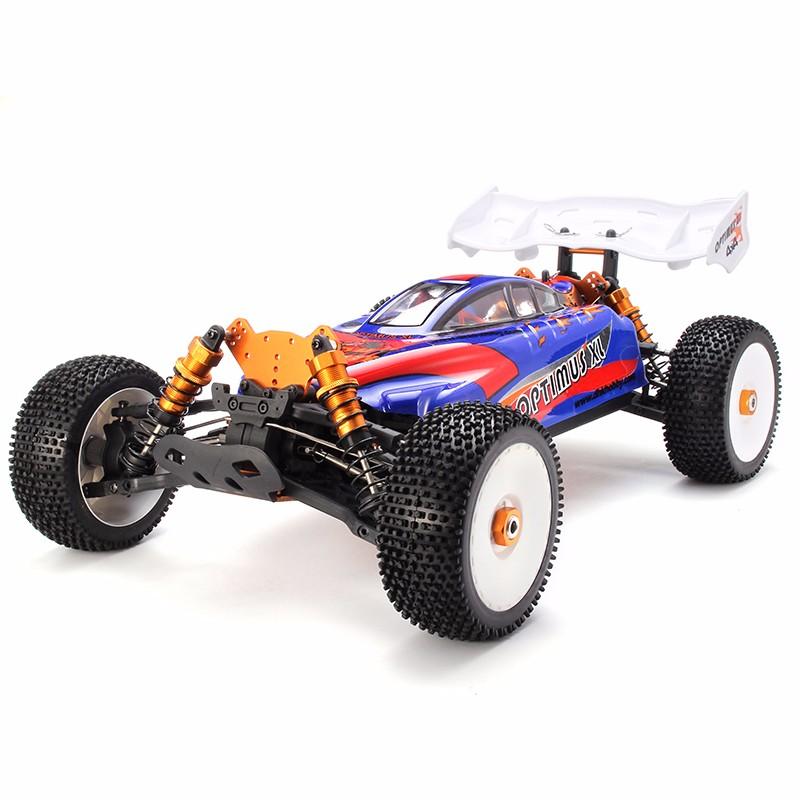 Dhk hobby 1/8 4wd brushless electric 