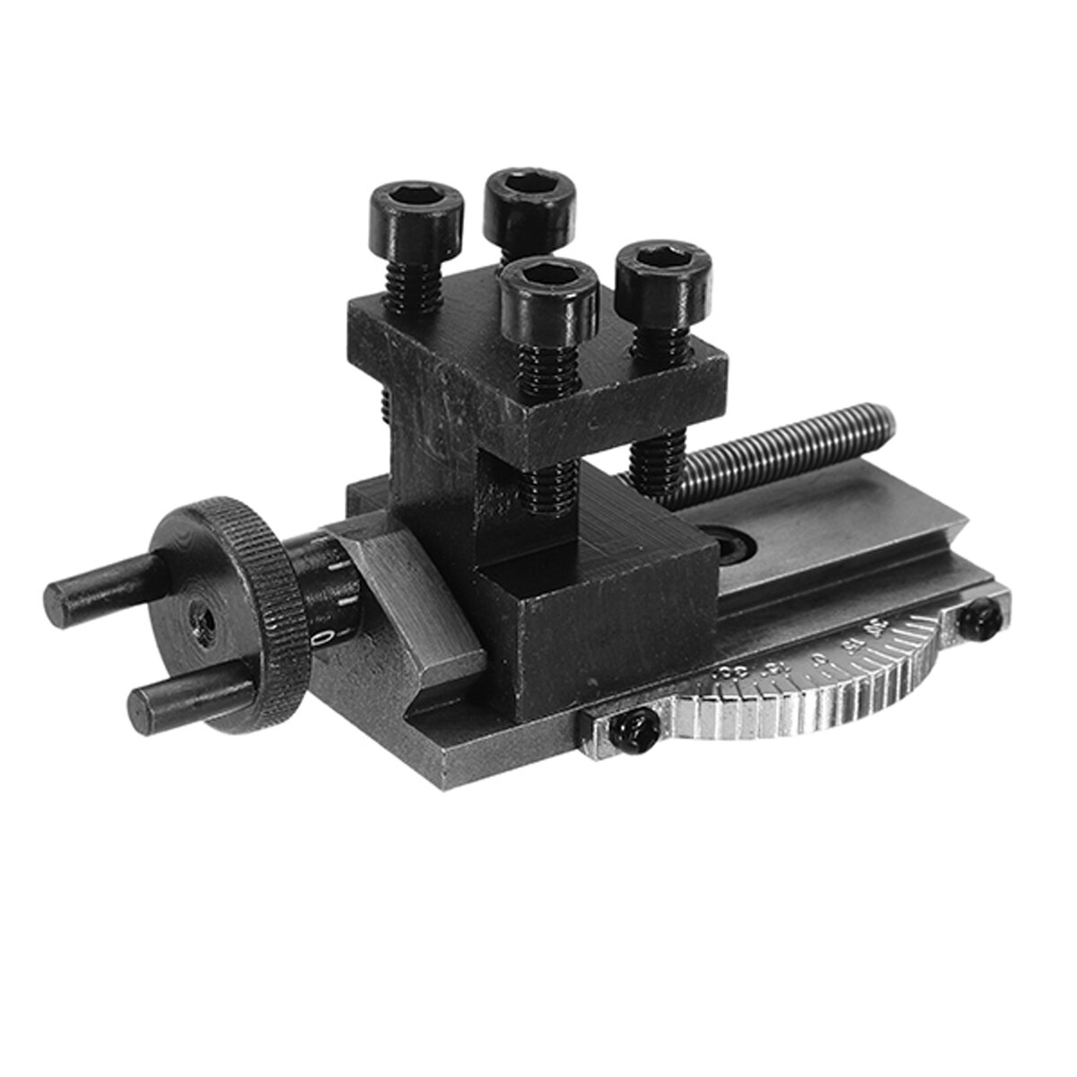 ZH-Wang Lathe Accessories Rotatable Lathe Tool Holder Mini Lathe Accessory Lathe Accessories 