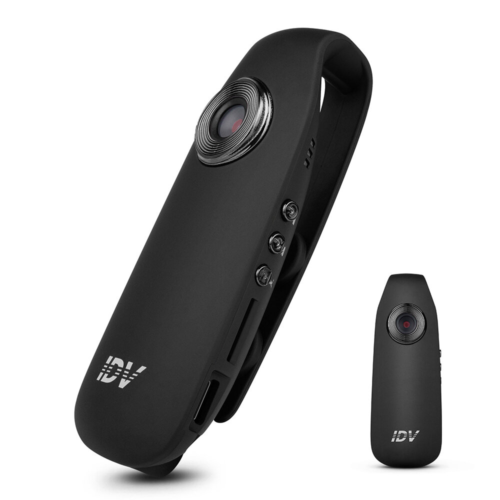 Mini Digital Camcorder DV HD 1080P 130? Camera Video Voice Recorder for Home Security Monitor Police