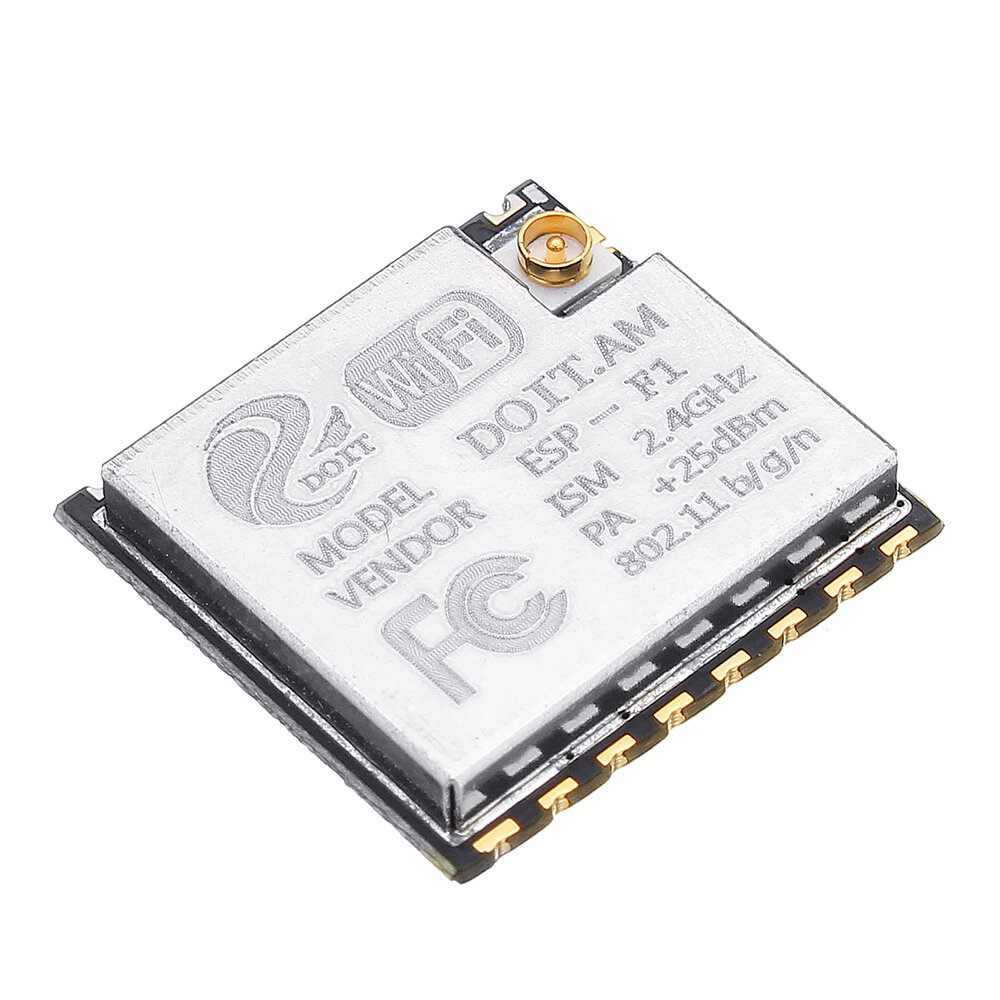 ESP-F1 Draadloze WiFi-module ESP8266 Seri?le WiFi-module ESP-07S Geekcreit voor Arduino - producten 