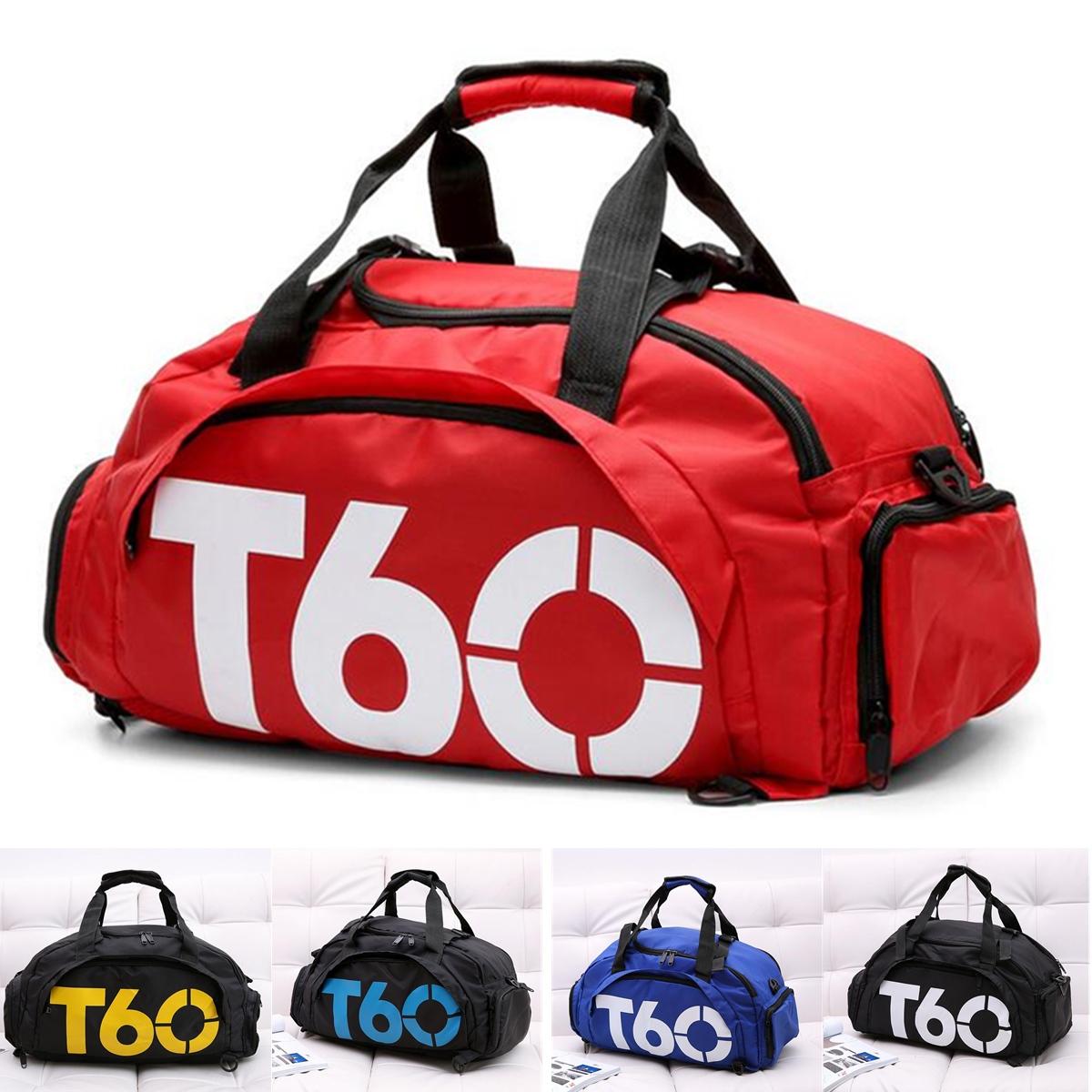 17L Sports Gym Backpack Fitness Outdoor Camping Travel Shoulder Bag Handbag Shoe Bag 