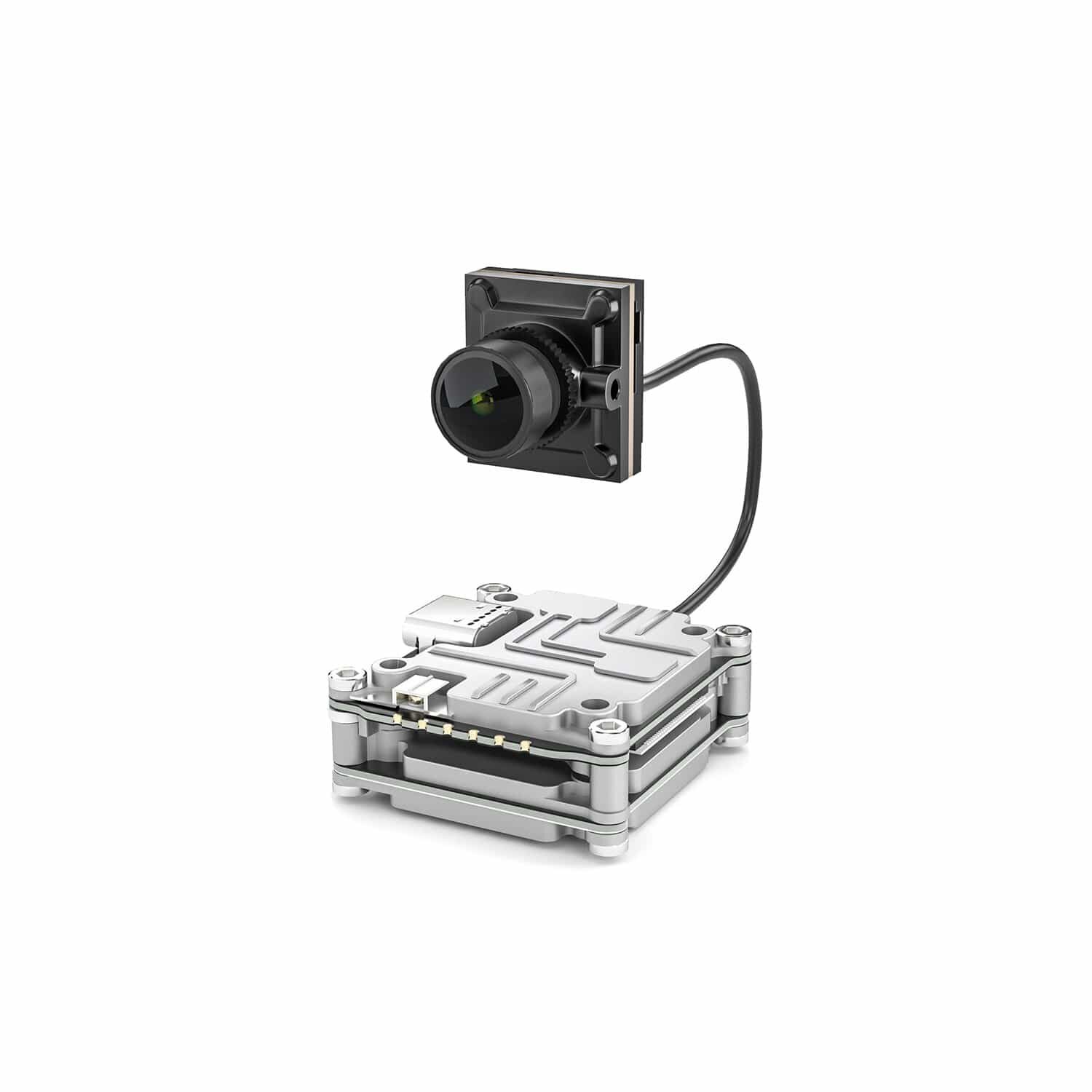 Caddx Nebula Pro Nano Vista Kit 1080P to 720P@120fps 28ms/4KM 1/3 Inch 14mm F2.0 VTX Camera for DJI Air Unit Digital Gog