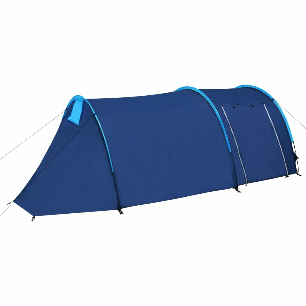 Αδιάβροχη σκηνή Camping 2~4 Persons Tunnel Tent For Camping Hiking Travel