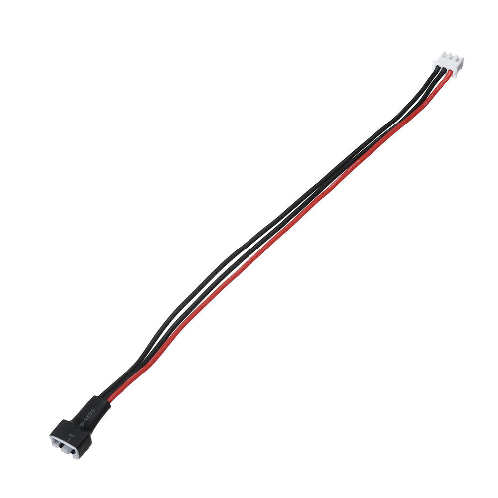 

5 PCS / 10 PCS LiPo Battery Balance Charging Extension Wire Silicone Cable 22AWG 20cm 2S 3S 4S 6S Lipo Battery for RC Dr