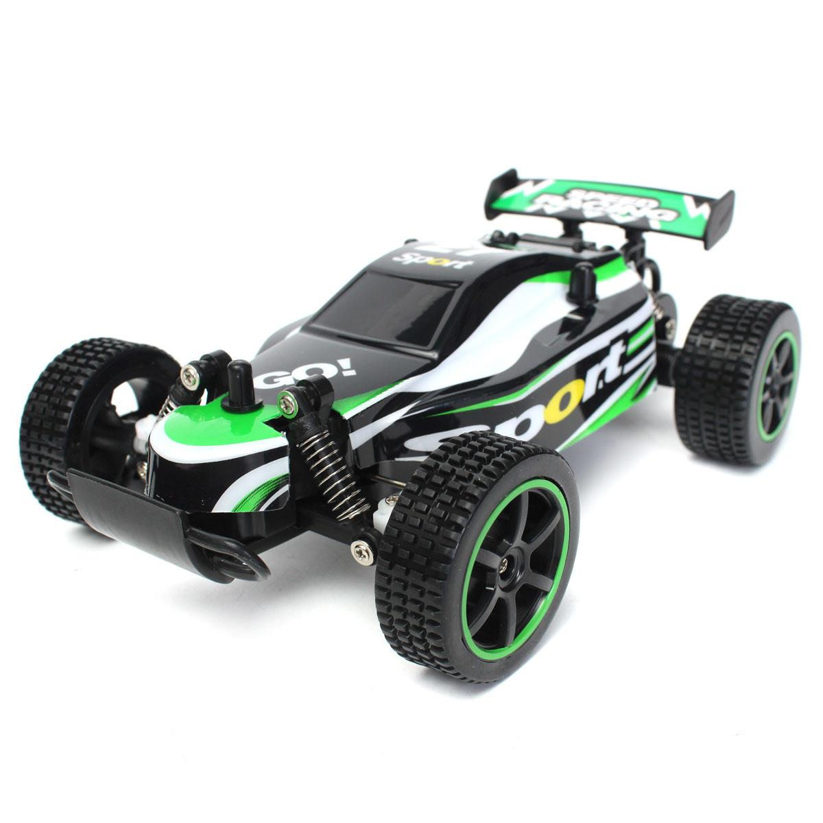 on road rc racing