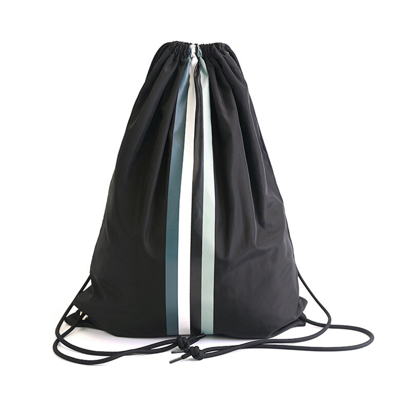 Водонепроницаемый рюкзак S-5296 портативный высокой вместимости мешок с бечевкой для походов и спорта.