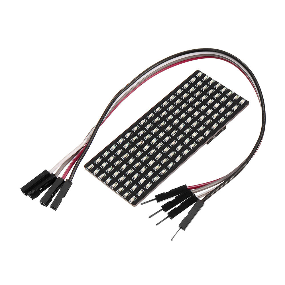 TTGOExpressionPanelBlueLEDDisplay Board For ESP32 ESP8266 LILYGO for Arduino - producten d