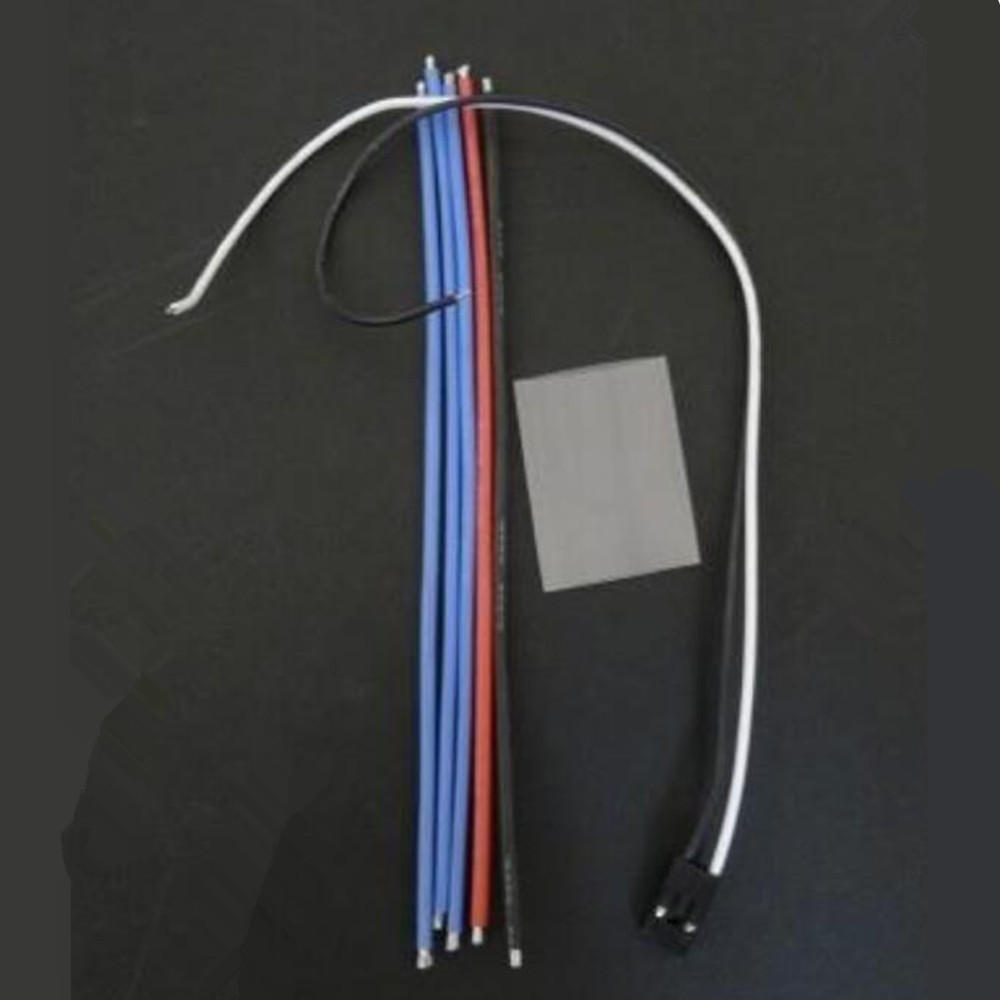 Original Airbot ESC Cable Set Кабель питания и сигнал Провод для пайки ESC к двигателю и FC