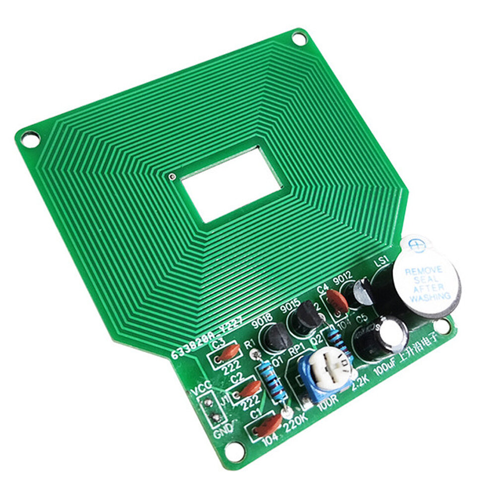 Metaaldetector Elektronische productie DIY-kit Elektronische componenten Lasonderdelen Circuittraini