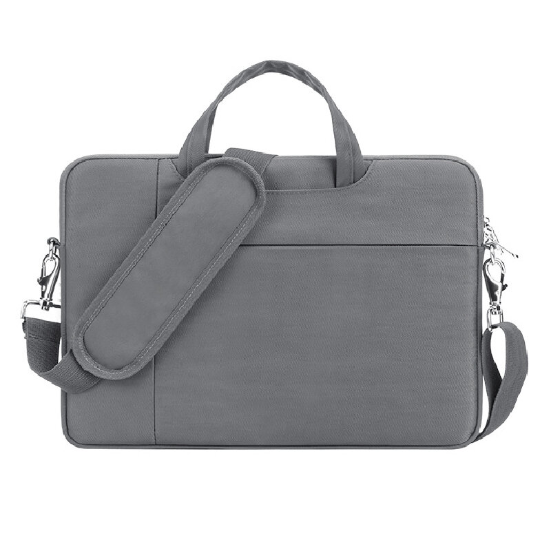 

BUBM XWDNB-A Portable Waterproof Nylon Macbook Keyboard Storage Bag Messenger Handbag Briefcase Carrying Case Compatible