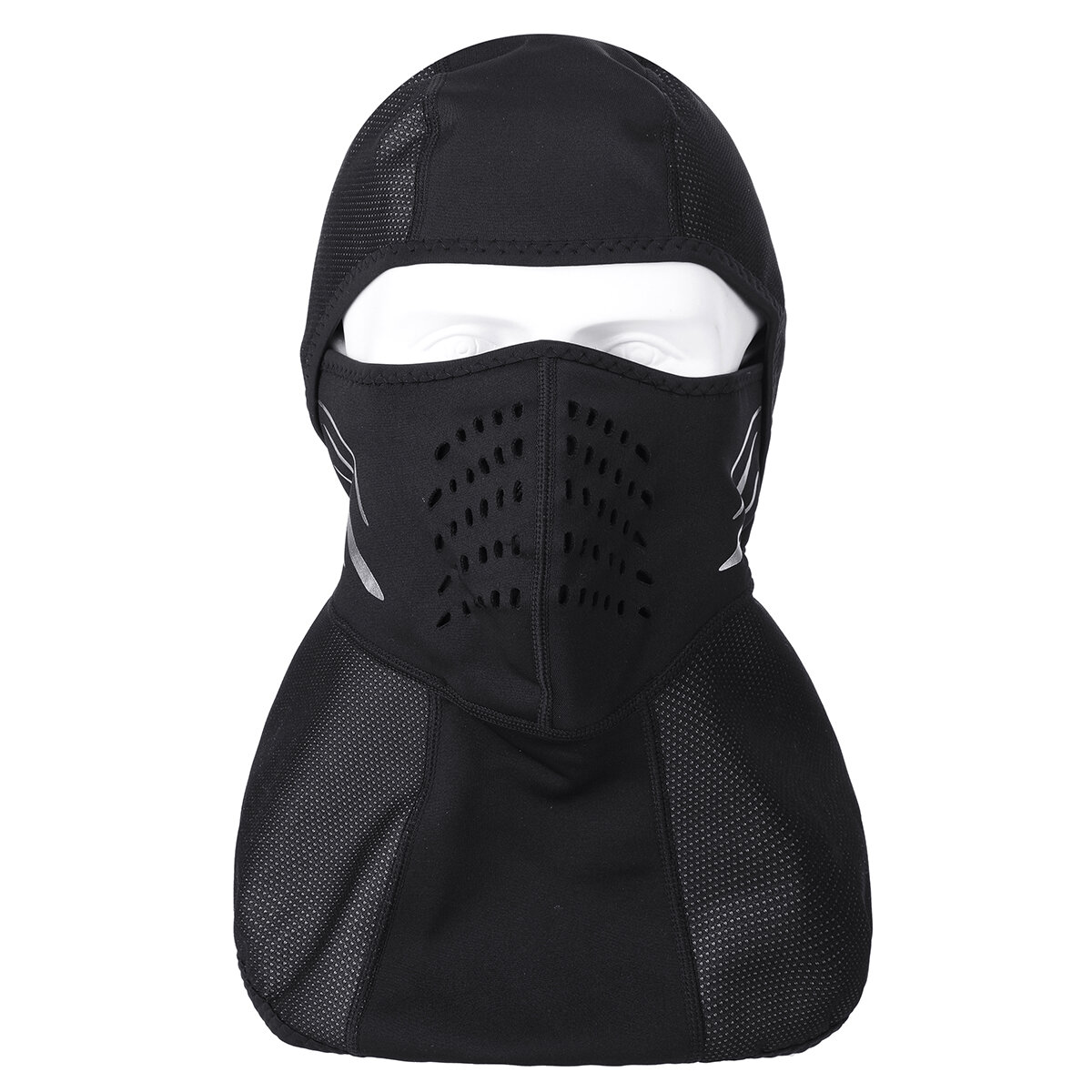 AUDEW Lightweight Windproof Mask Breathable Winter Ski Face Mask For Motorcycle Helmet Cycling Skiing