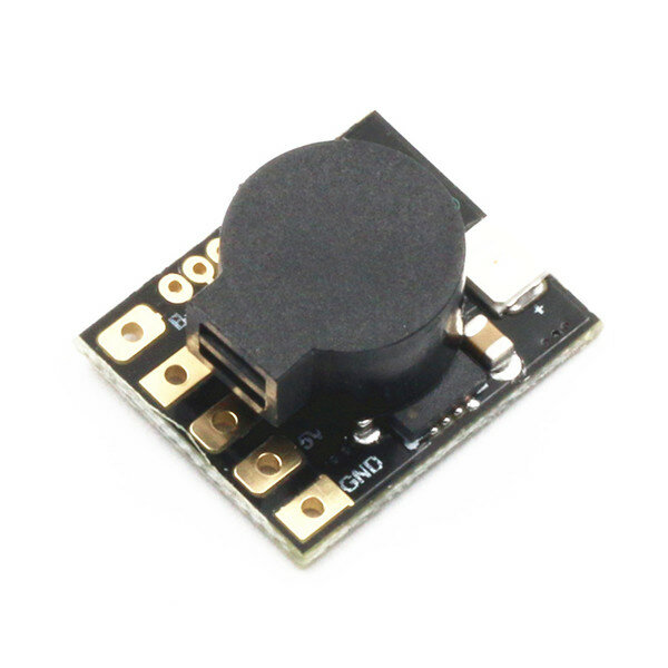 5V Active Buzzer Alarm Beeper with LED Light for Naze32 F3 Flight Controller RC Drone