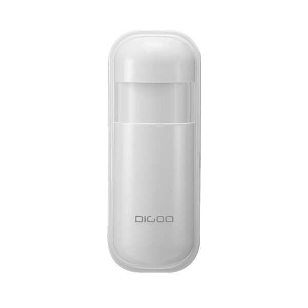 DIGOO DG-HOSA 433MHz PIR Wireless Motion Detecting Human Body Sensor Compatible with HOSA MAHA 2G 3G Security Alarm Syst