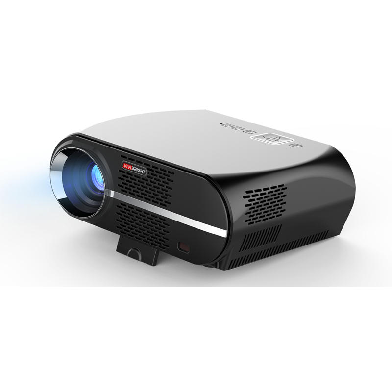Vivibright GP100UP Android 6.01 WIFI Smart LED Projector