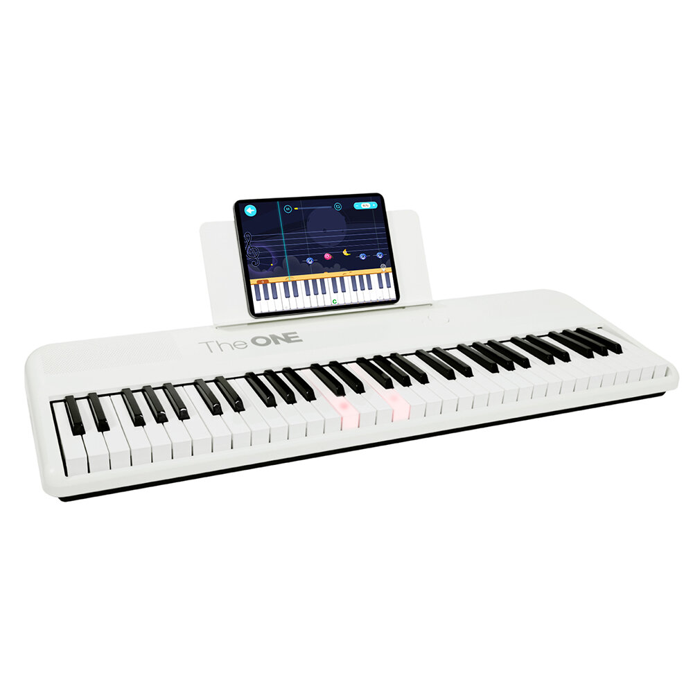 TheONE 61 toetsen draagbaar elektronisch muziektoetsenbord Elektrische digitale piano voor beginners