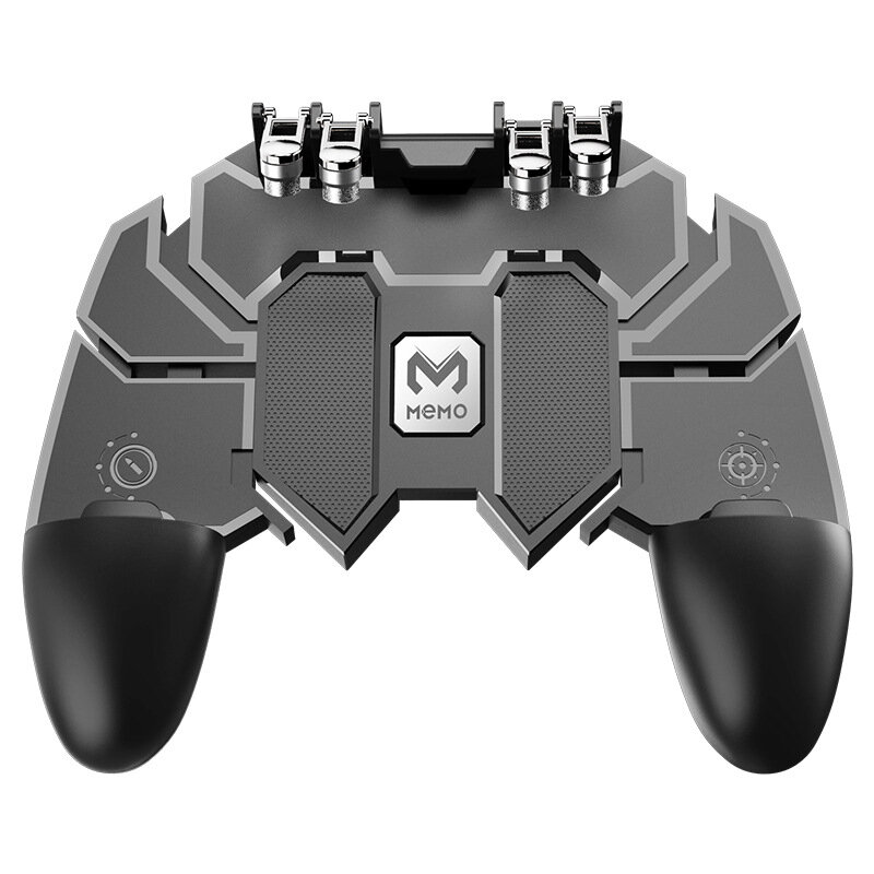 Gamepad Joystick Game Controller for PUBG Mobile Game for IOS Android Phone - 