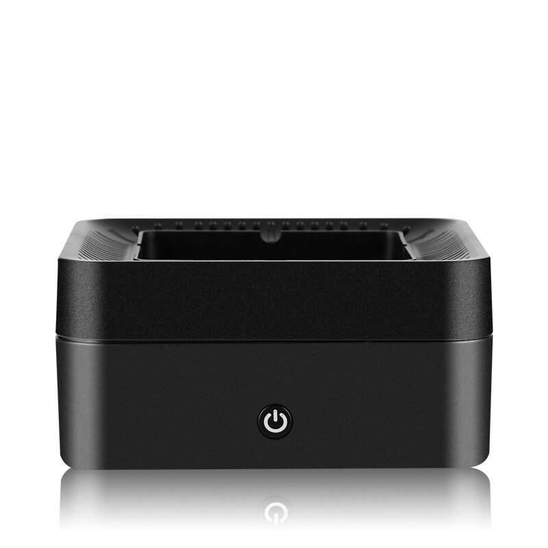 Asbak Draagbare USB Oplaadbare Rookloze Asbak Tweedehands Rook Aiir Filter Purifier Home Office Auto