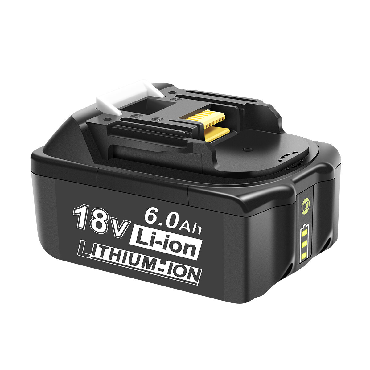 18V Li-Ion 6.0Ah Battery For Makita LXT400 BL1830 BL1835 BL1840 BL1850 BL1860 